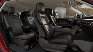2026 Lincoln Lincoln Aviator Internal Image 1